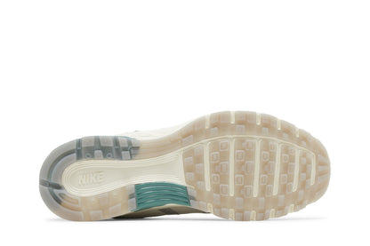 Nike P-6000 Premium Light Bone Bicoastal Green