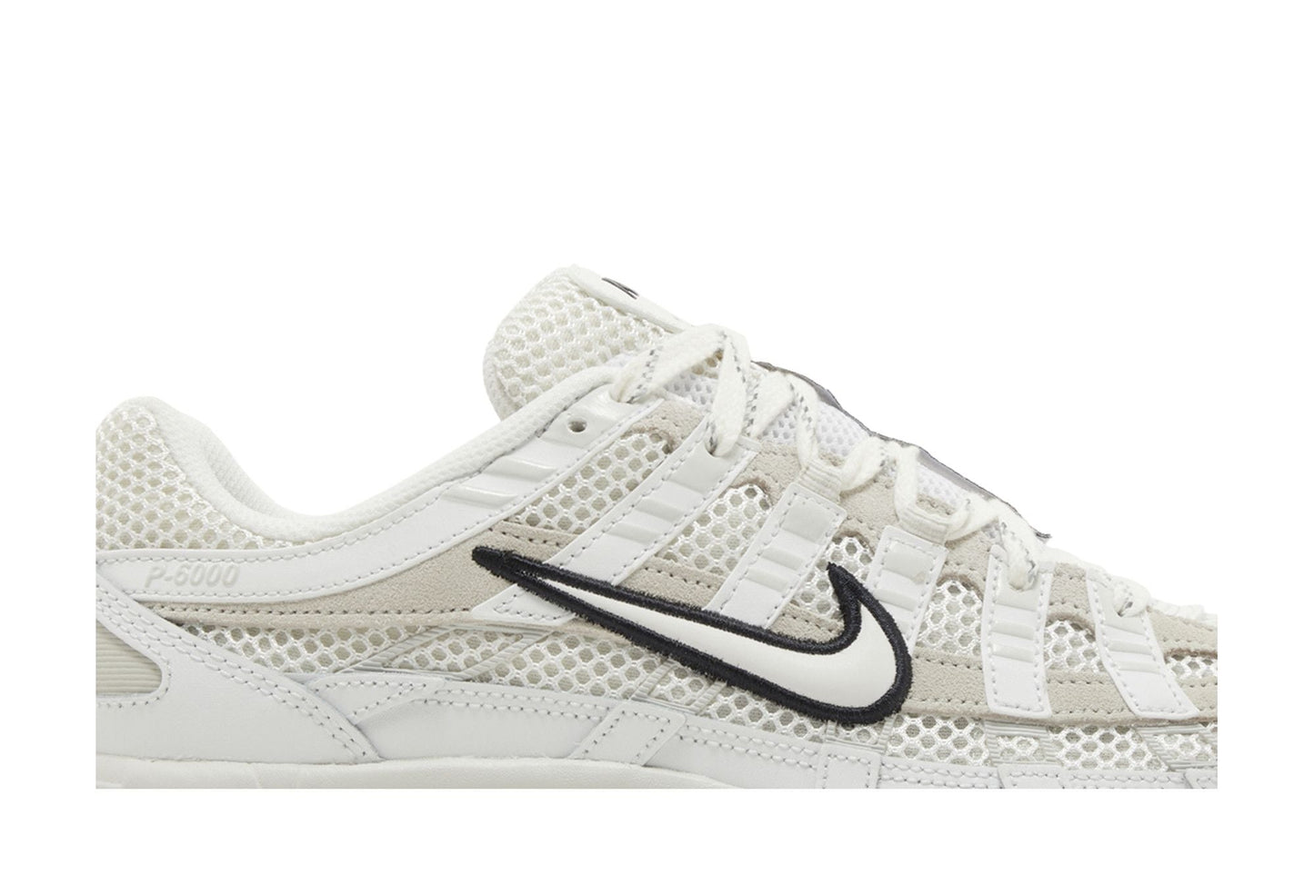 Nike P-6000 Premium Summit White