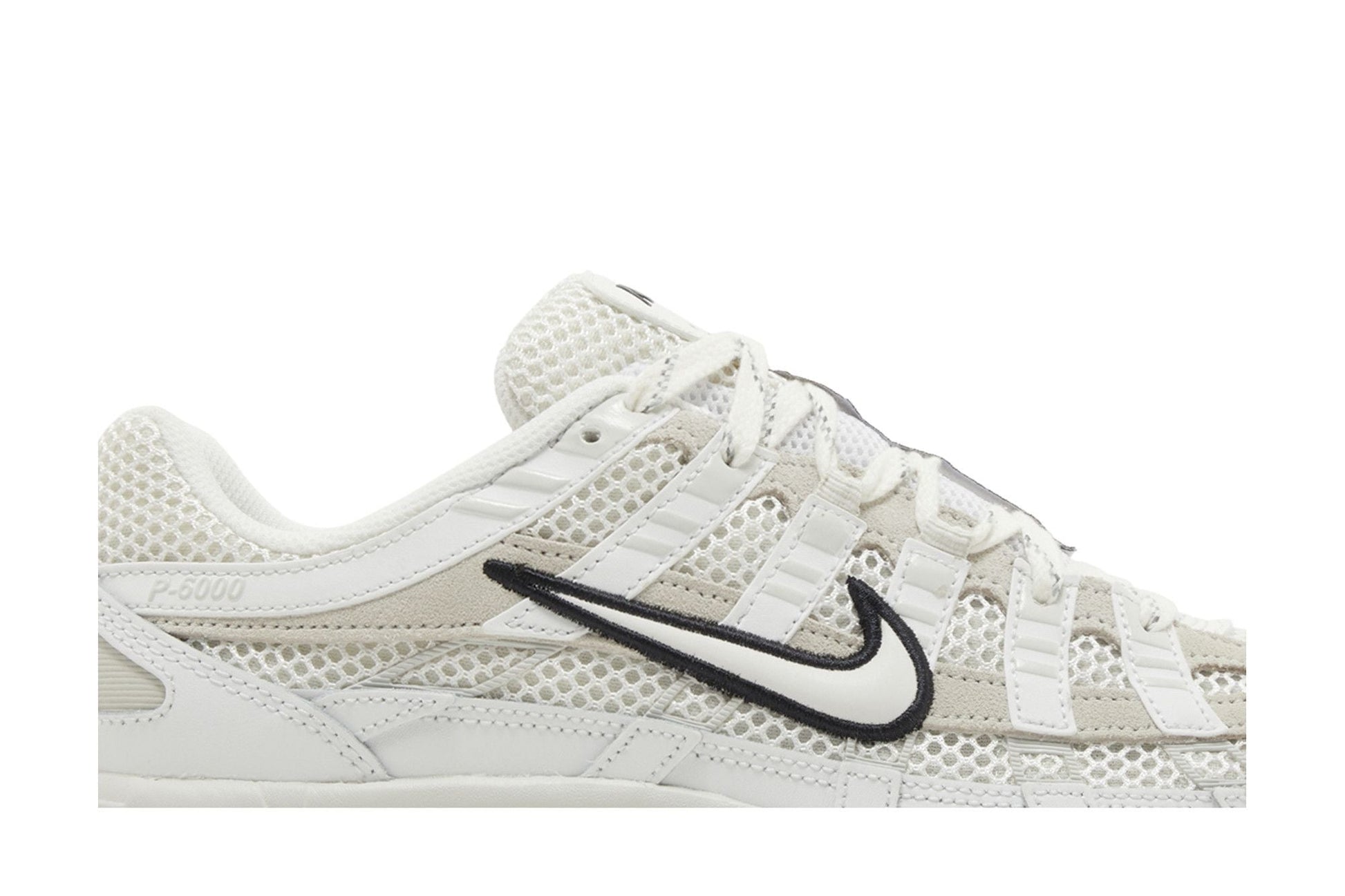 Nike P-6000 Premium Summit White