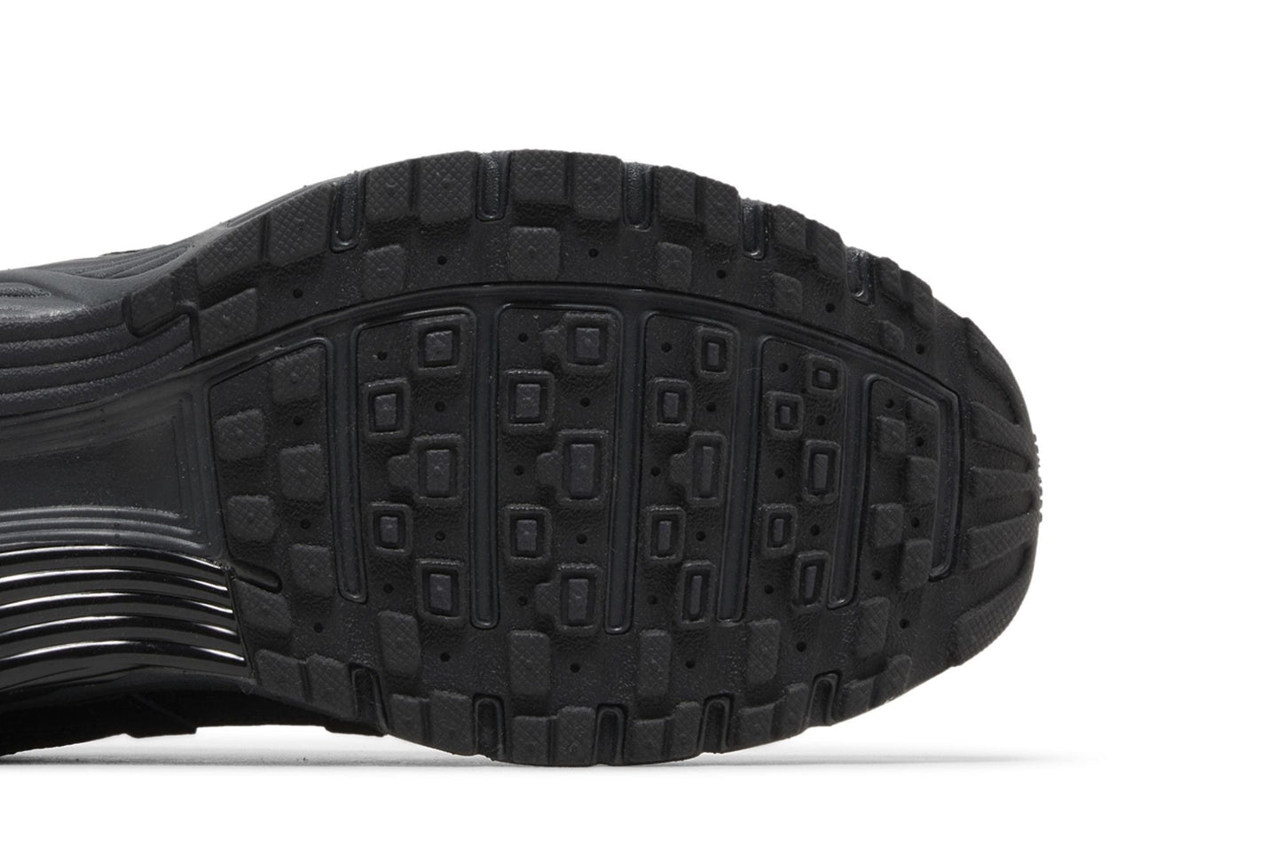 Nike P-6000 Premium Triple Black