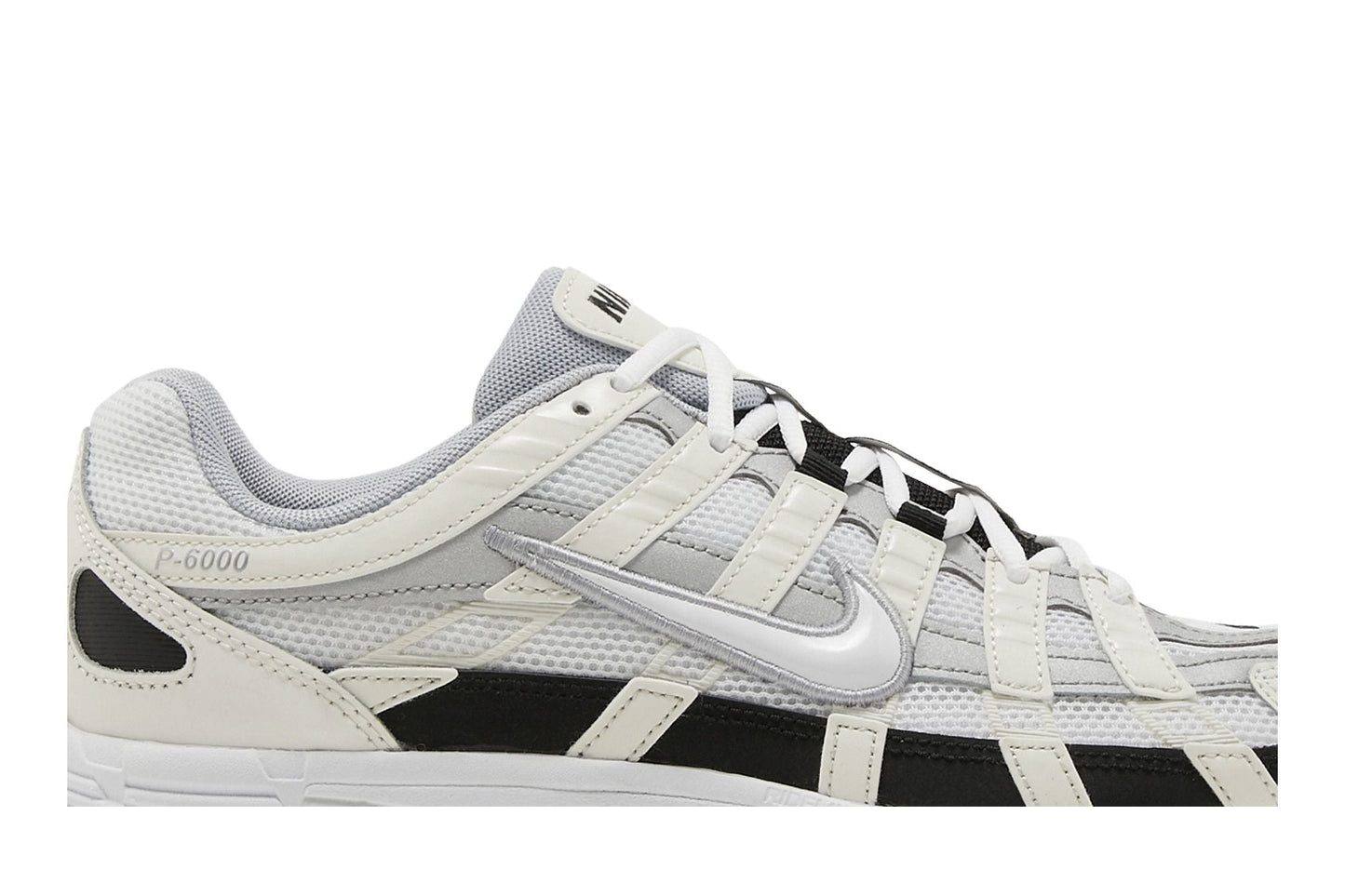 Nike P-6000 Sail Wolf Grey (W)