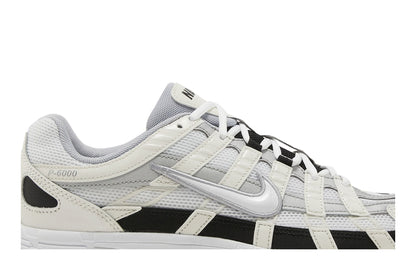 Nike P-6000 Sail Wolf Grey (W)