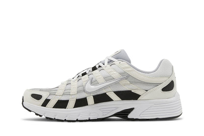 Nike P-6000 Sail Wolf Grey (W)