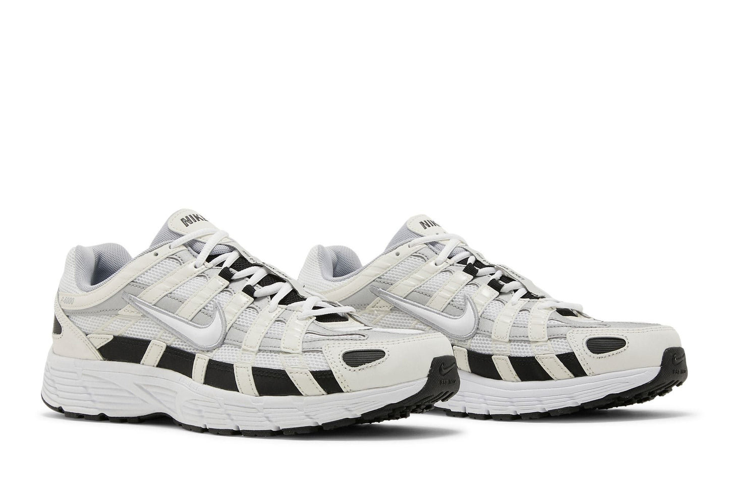 Nike P-6000 Sail Wolf Grey (W)