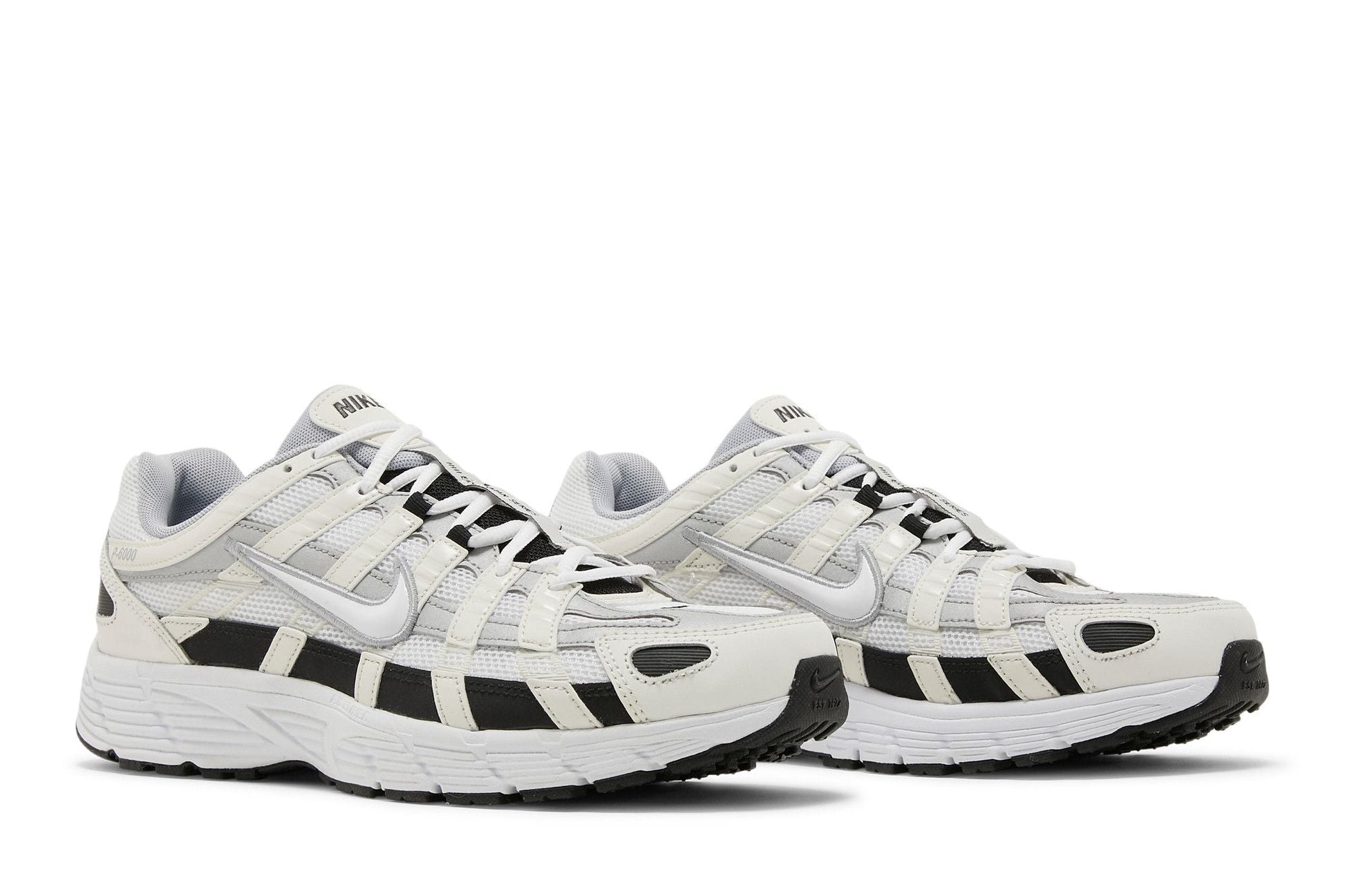 Nike P-6000 Sail Wolf Grey (W)