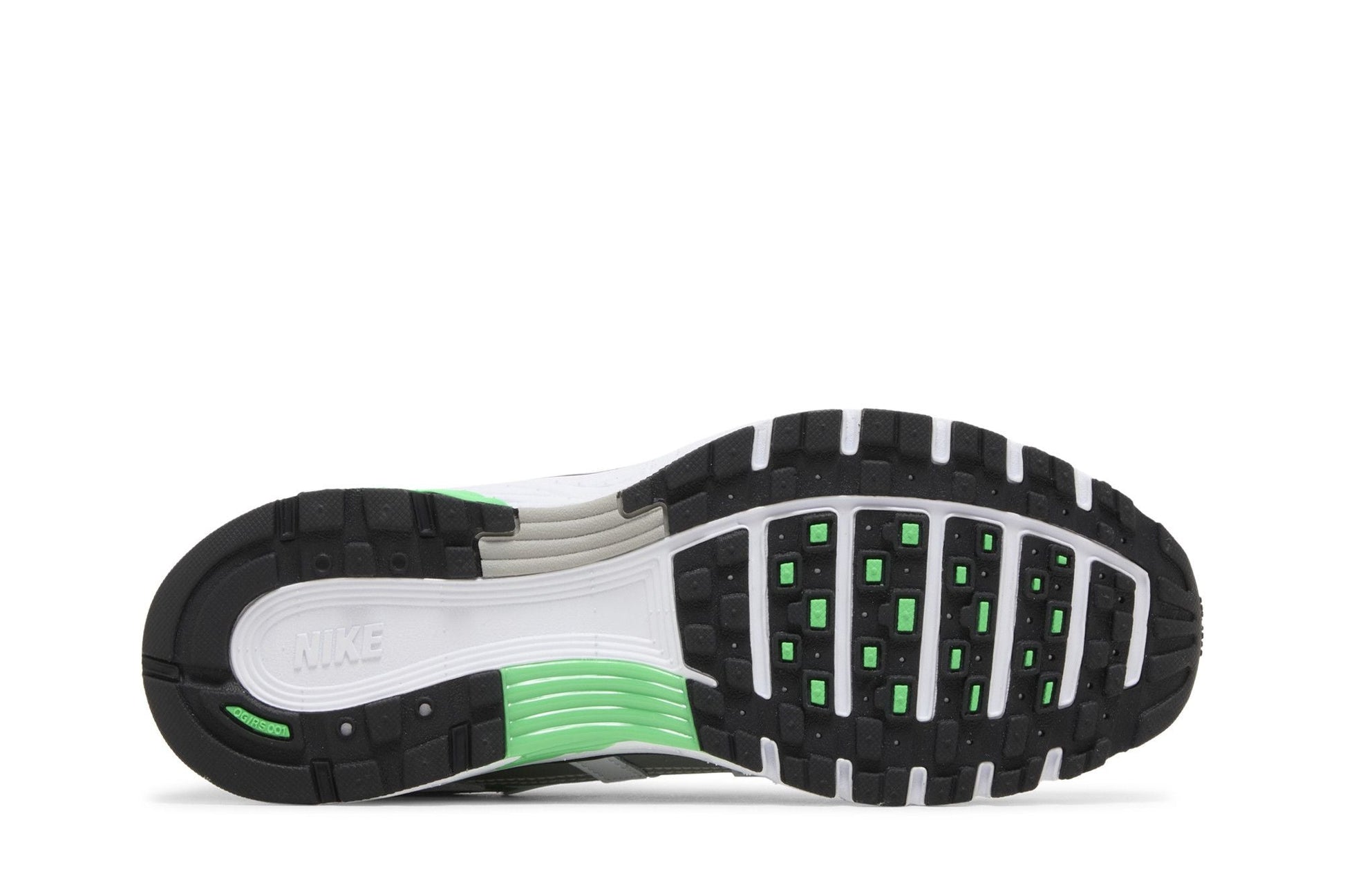 Nike P-6000 Spring Green