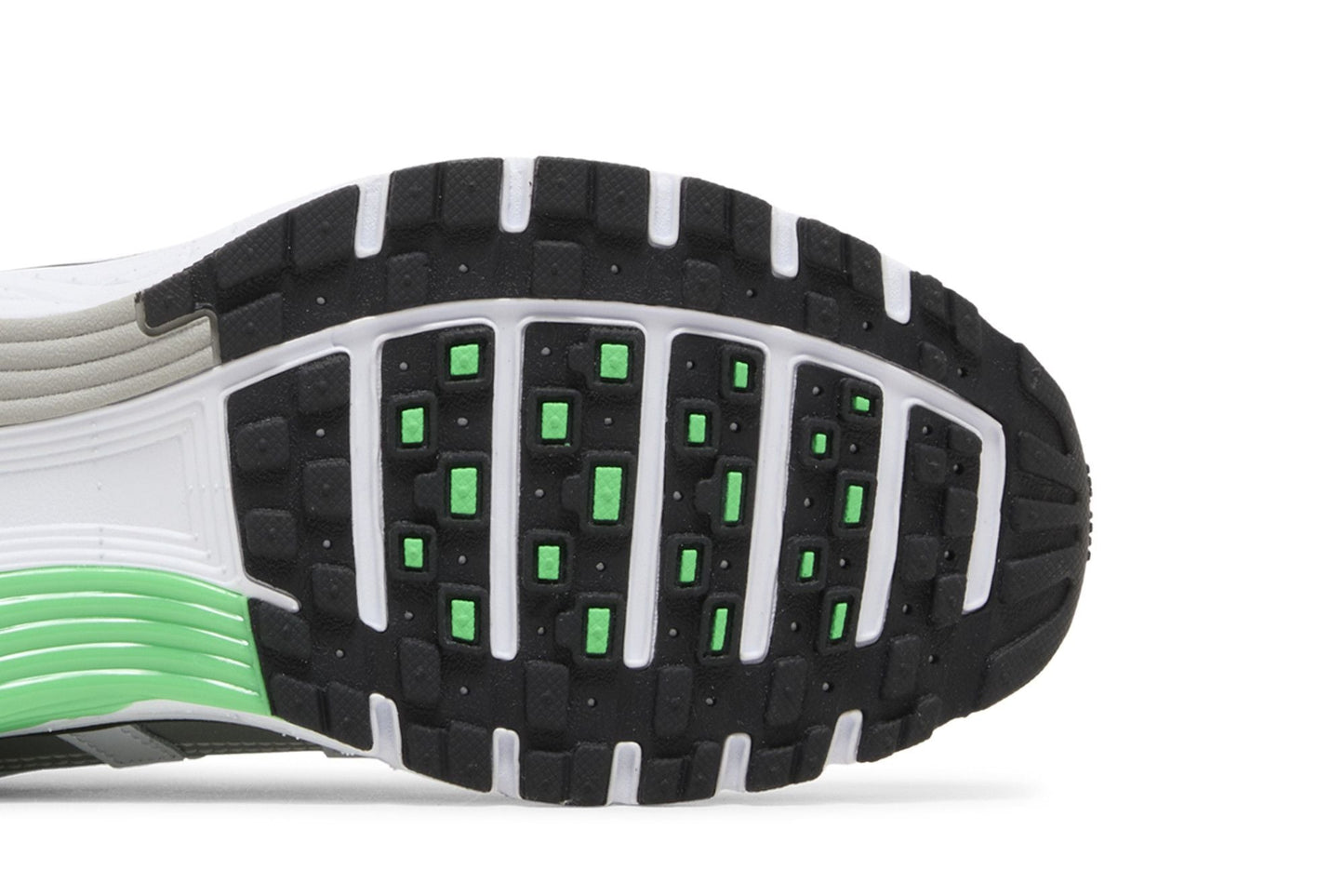 Nike P-6000 Spring Green
