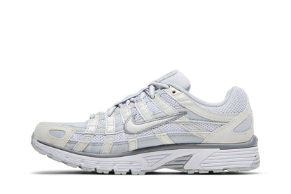 Nike P-6000 Summit White Pure Platinum