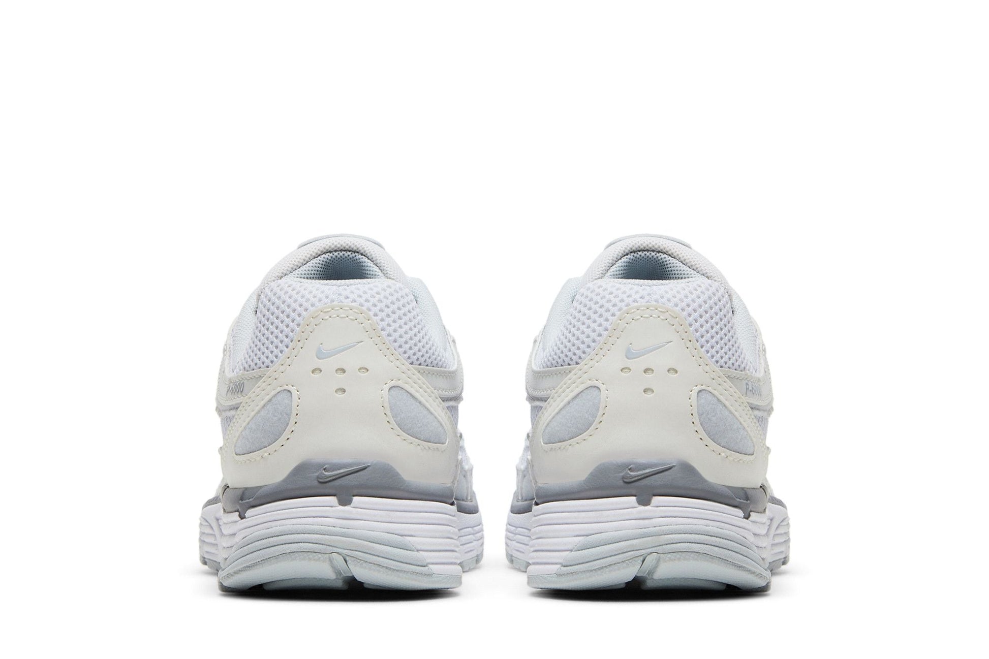Nike P-6000 Summit White Pure Platinum