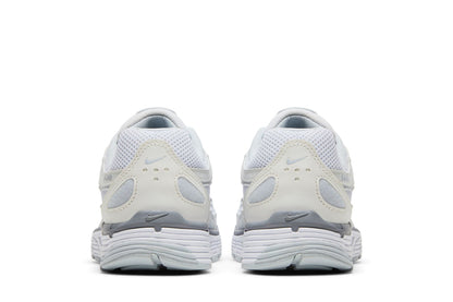 Nike P-6000 Summit White Pure Platinum