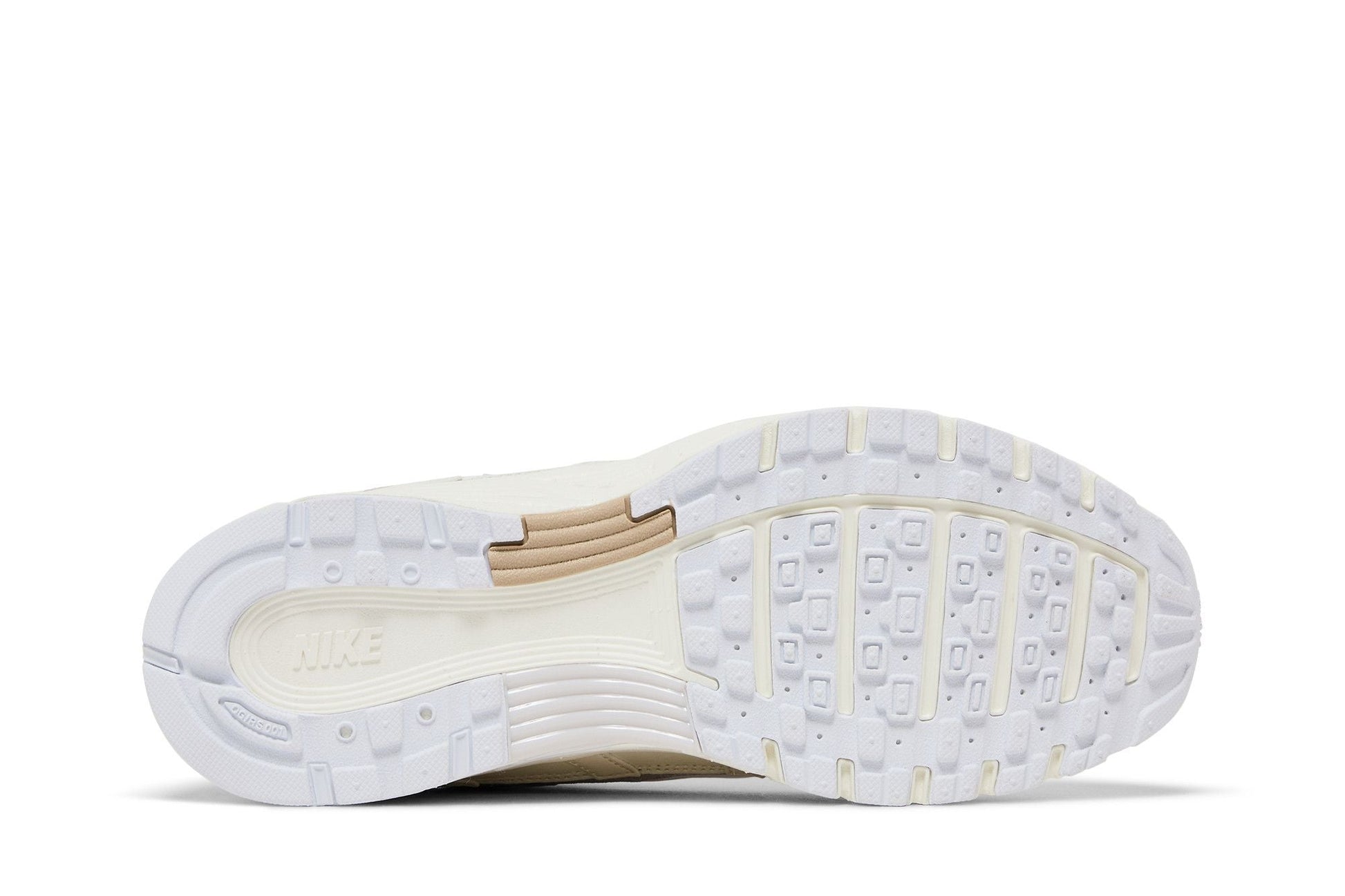 Nike P-6000 White Sail Vast Grey