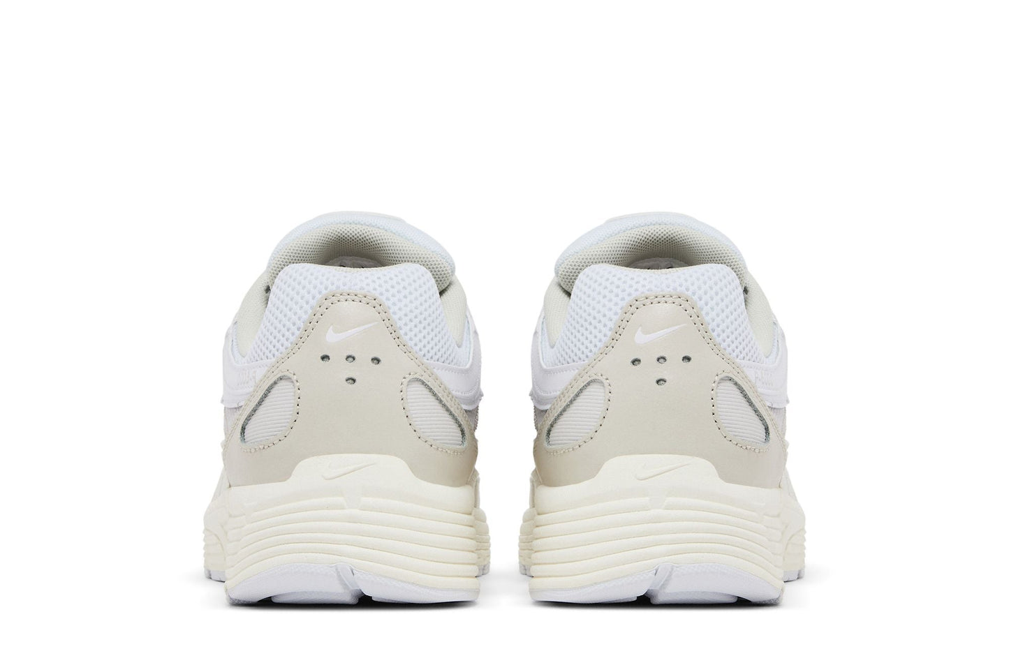 Nike P-6000 White Sail Vast Grey