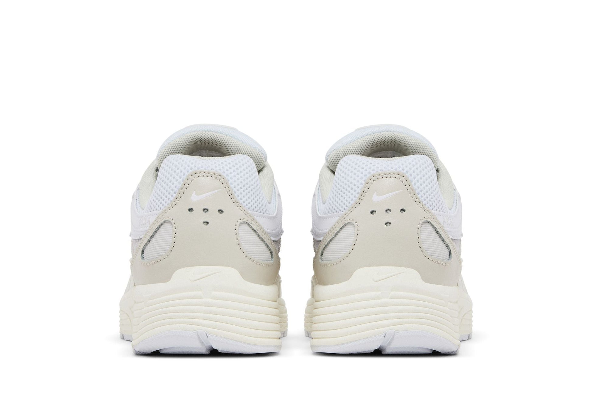 Nike P-6000 White Sail Vast Grey