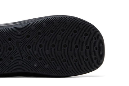 Nike ReactX Rejuven8 Slide Black