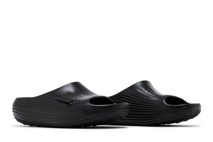 Nike ReactX Rejuven8 Slide Black