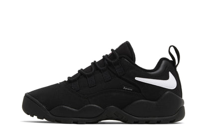Nike SB Darwin Low Supreme Black