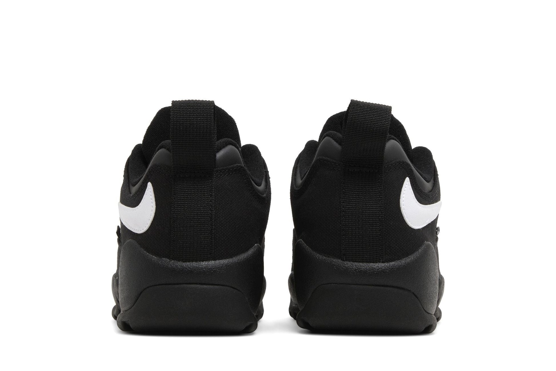 Nike SB Darwin Low Supreme Black