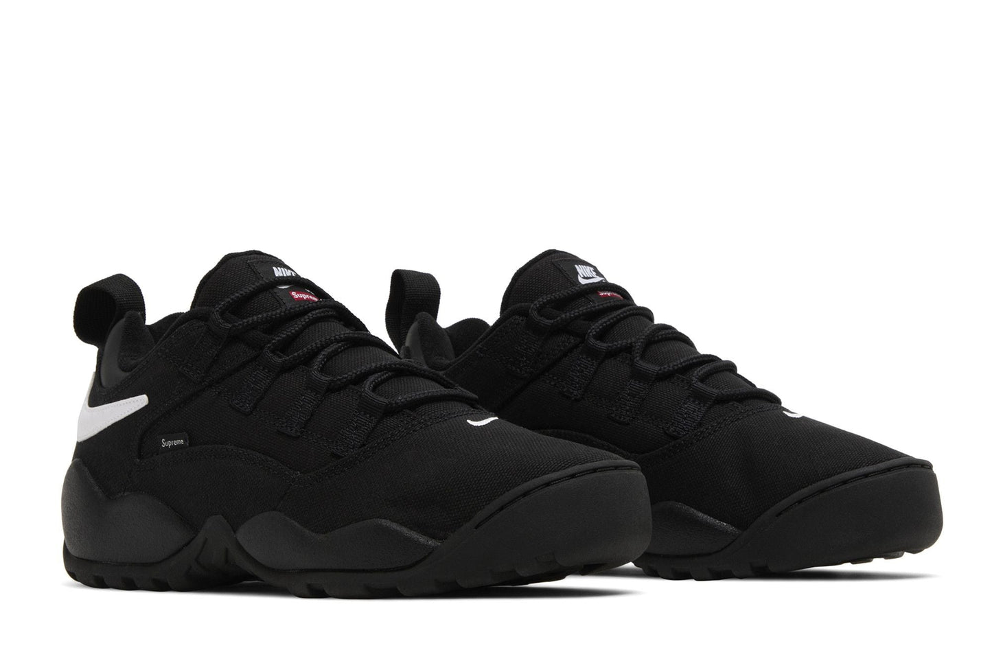 Nike SB Darwin Low Supreme Black