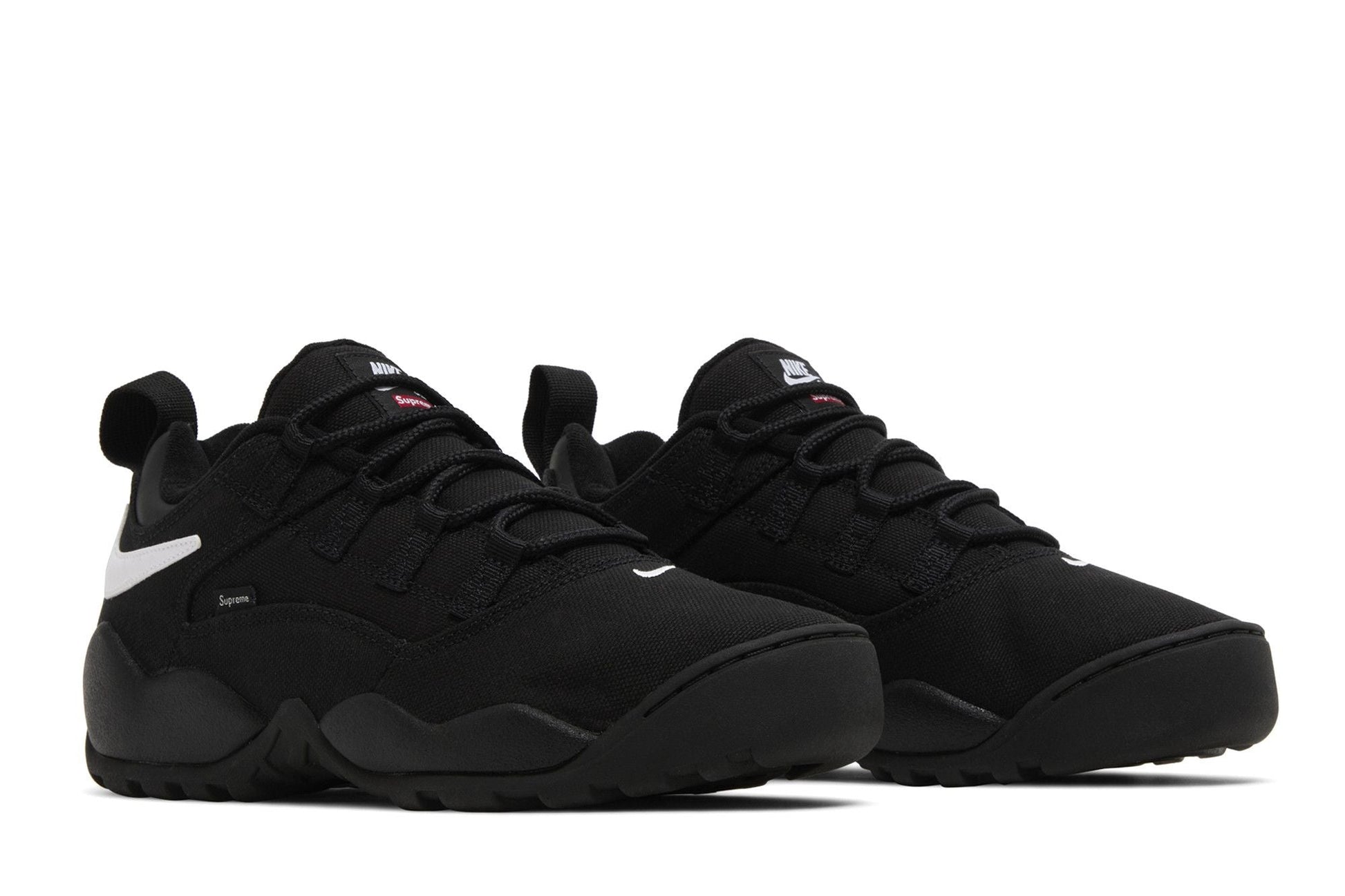 Nike SB Darwin Low Supreme Black