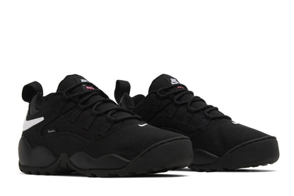 Nike SB Darwin Low Supreme Black