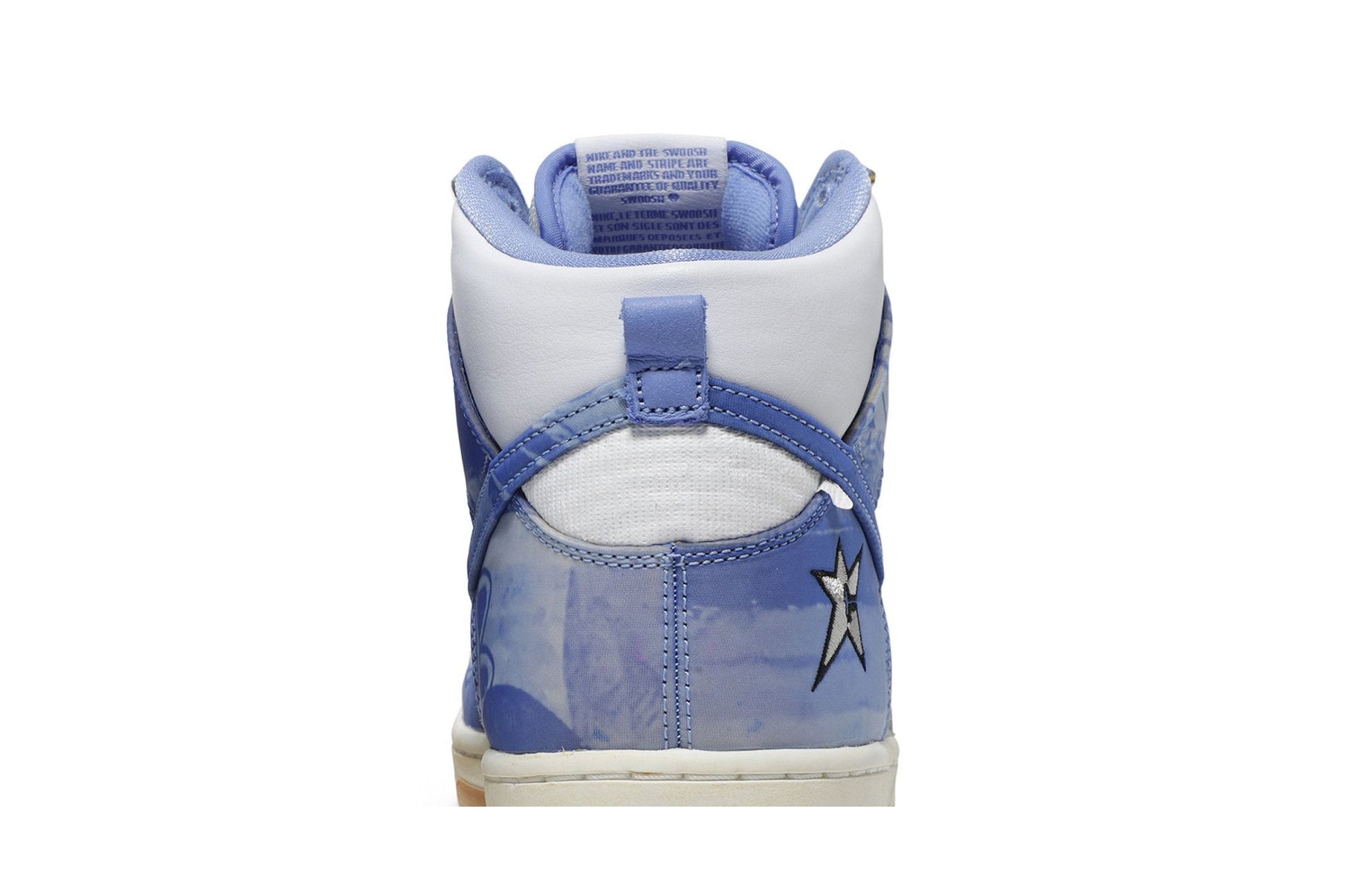 Nike SB Dunk High Carpet Company