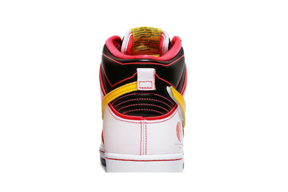 Nike SB Dunk High Gundam RX-0 Unicorn