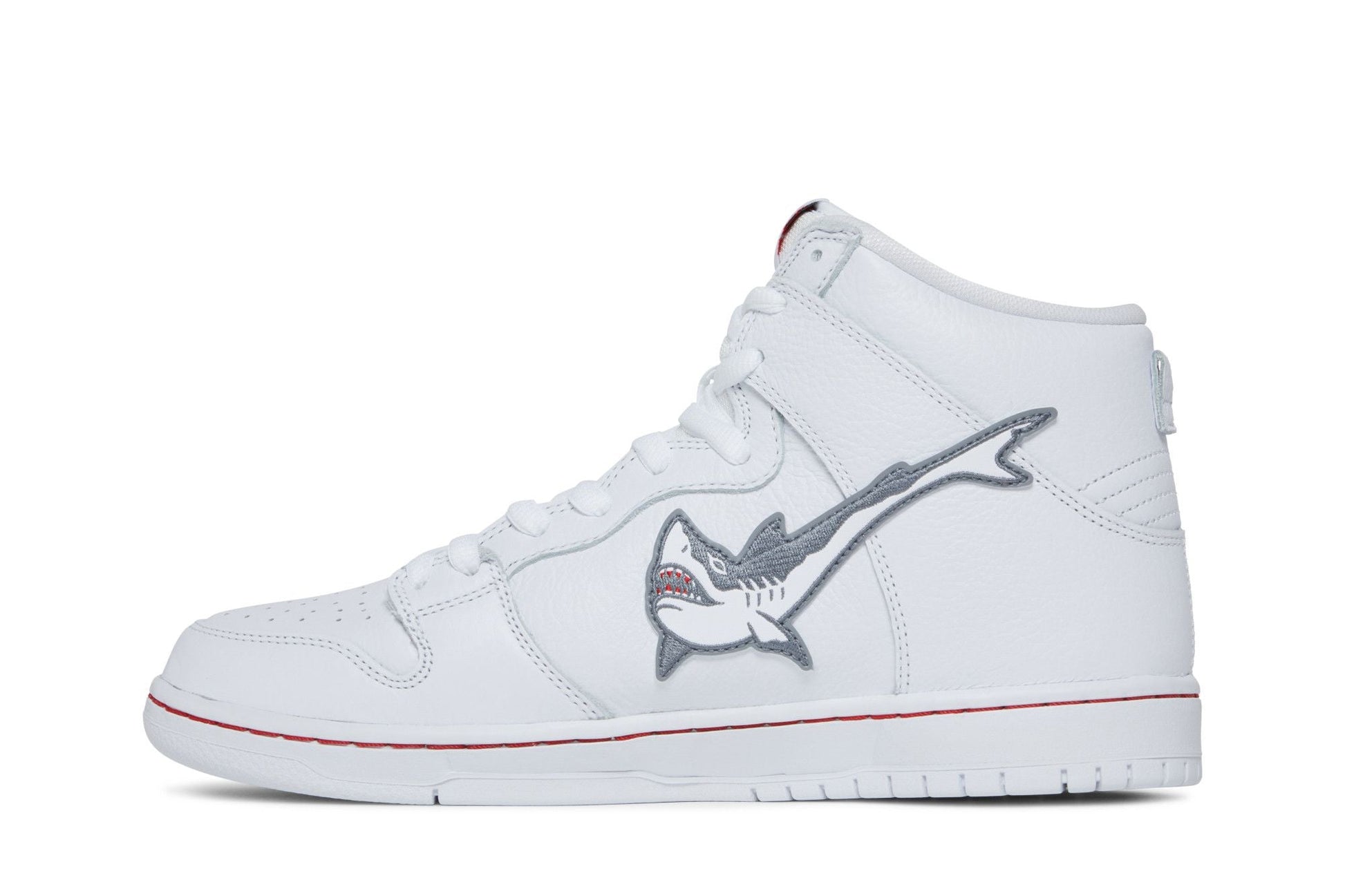 Nike SB Dunk High Oski Great White Shark