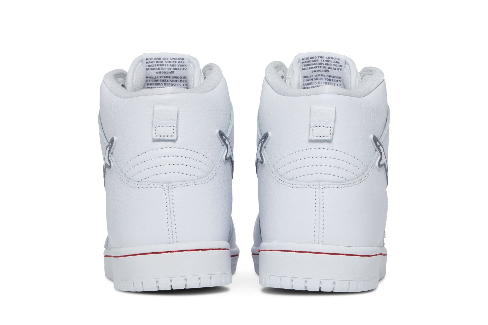 Nike SB Dunk High Oski Great White Shark