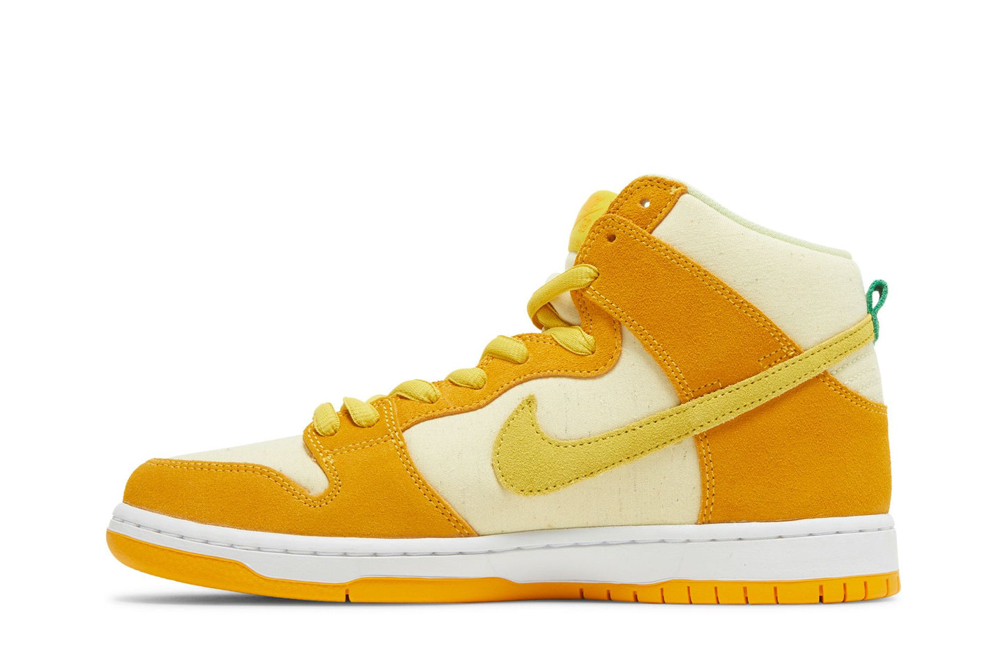 Nike SB Dunk High Pineapple