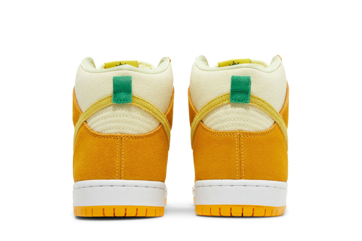 Nike SB Dunk High Pineapple