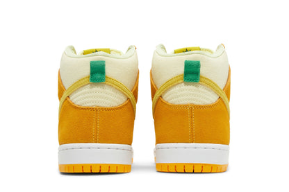 Nike SB Dunk High Pineapple