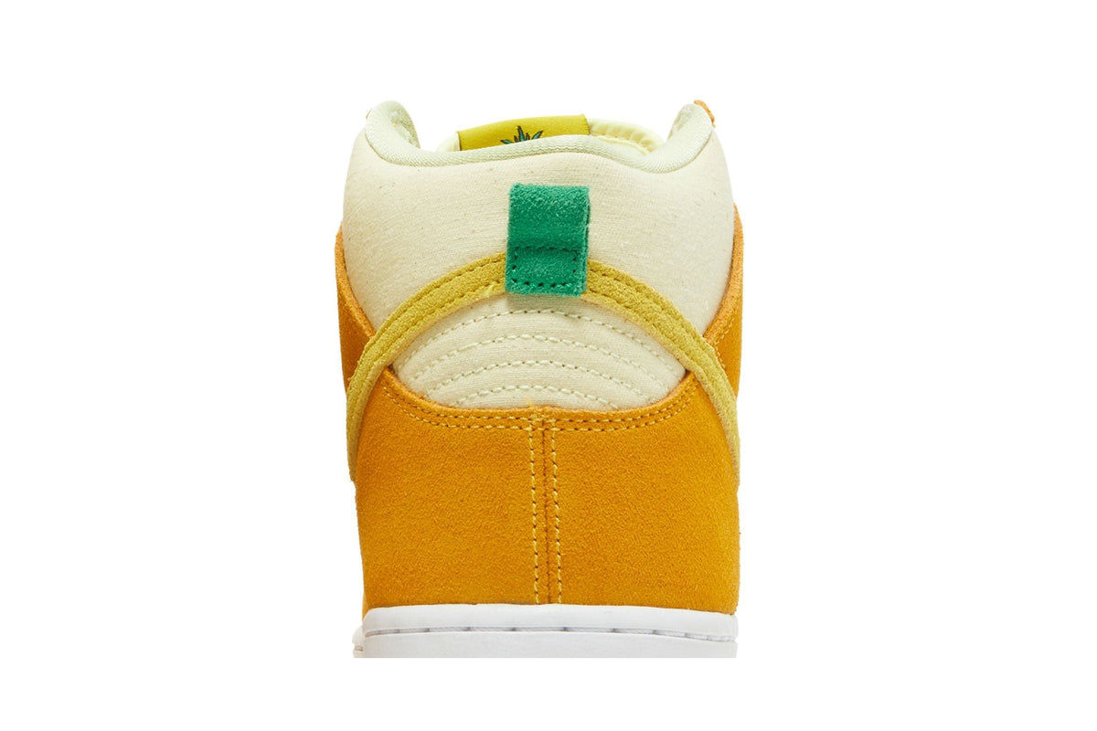 Nike SB Dunk High Pineapple