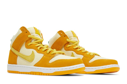 Nike SB Dunk High Pineapple