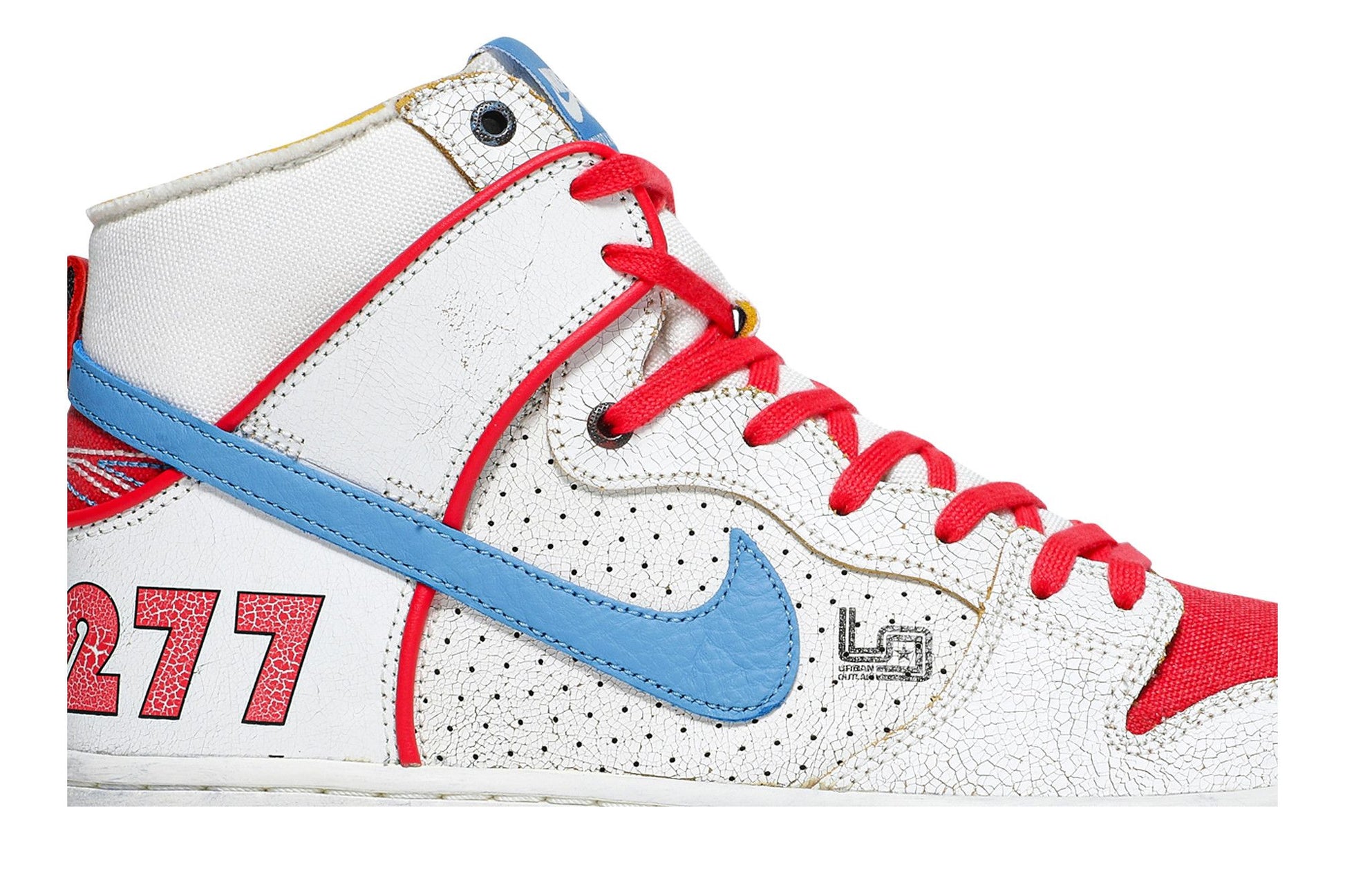 Nike SB Dunk High Pro Ishod Wair Magnus Walker
