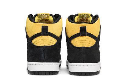 Nike SB Dunk High Pro Maize and Black