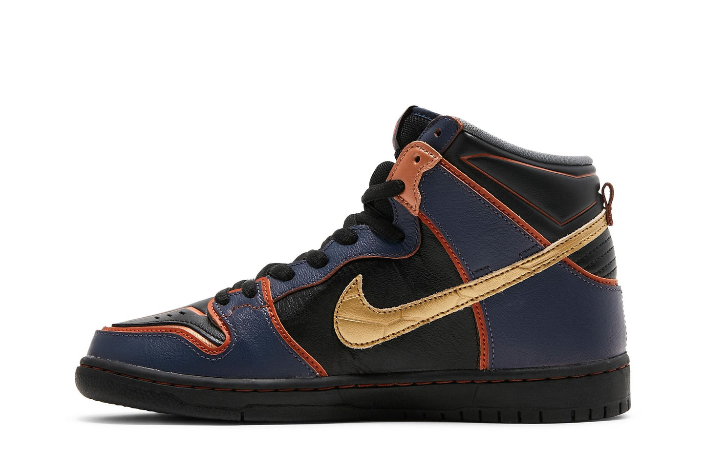 Nike SB Dunk High RX-0 Unicorn Gundam 02 Banshee