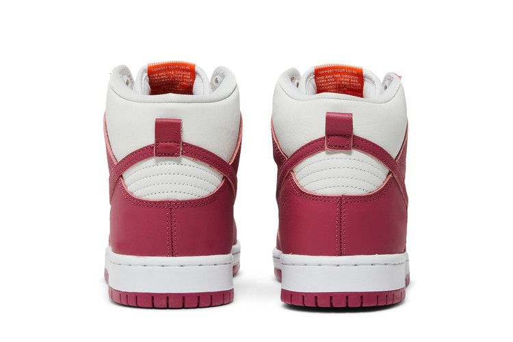 Nike SB Dunk High Sweet Beet