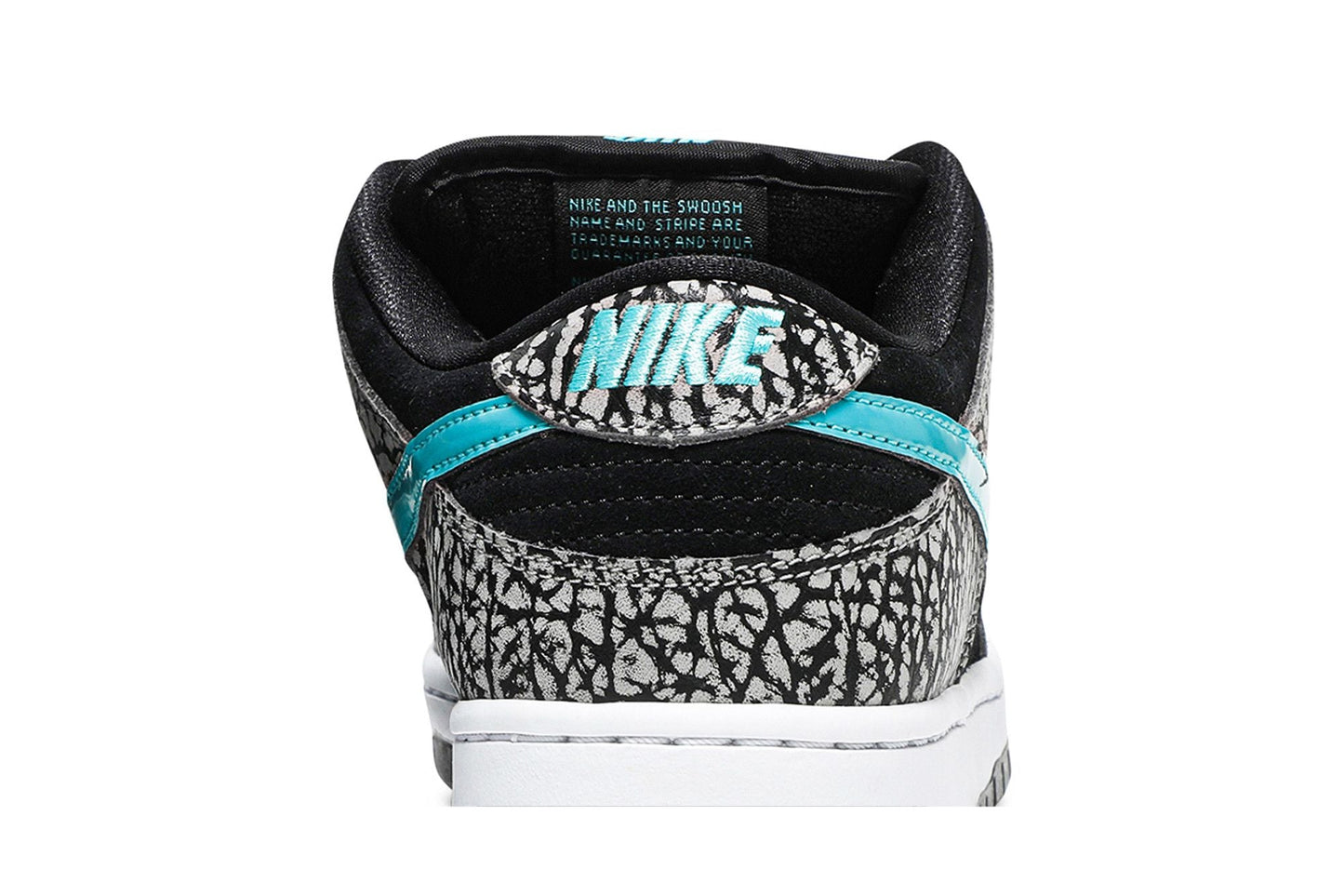 Nike SB Dunk Low Atmos Elephant