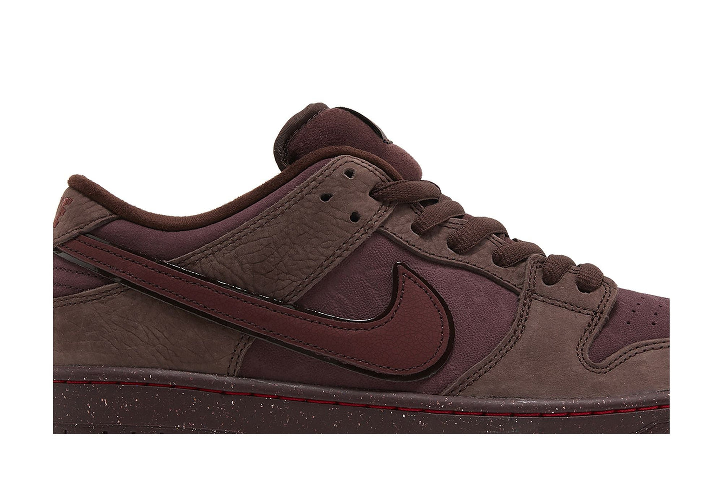 Nike SB Dunk Low City Of Love Burgundy Crush