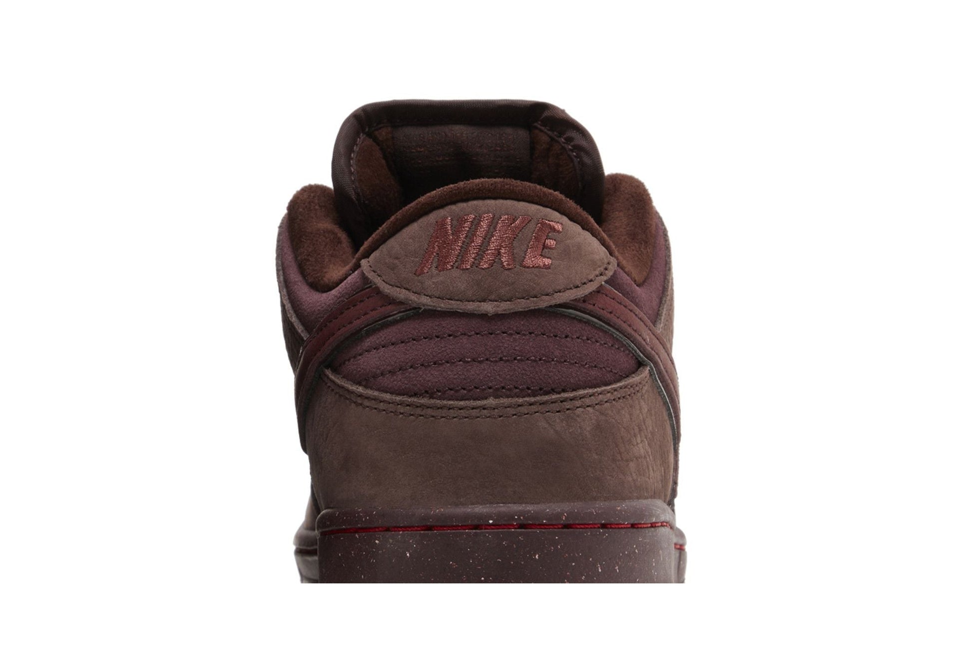 Nike SB Dunk Low City Of Love Burgundy Crush