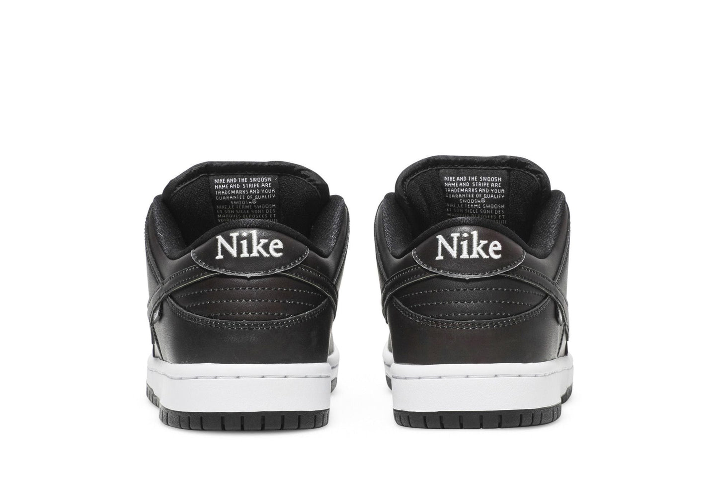 Nike SB Dunk Low Civilist Heat Map