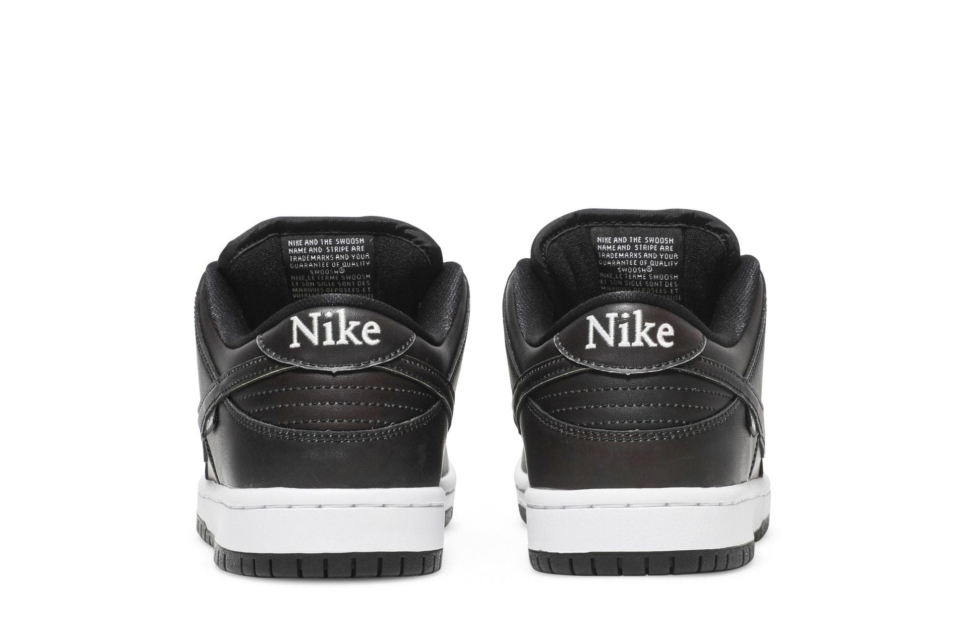 Nike SB Dunk Low Civilist Heat Map