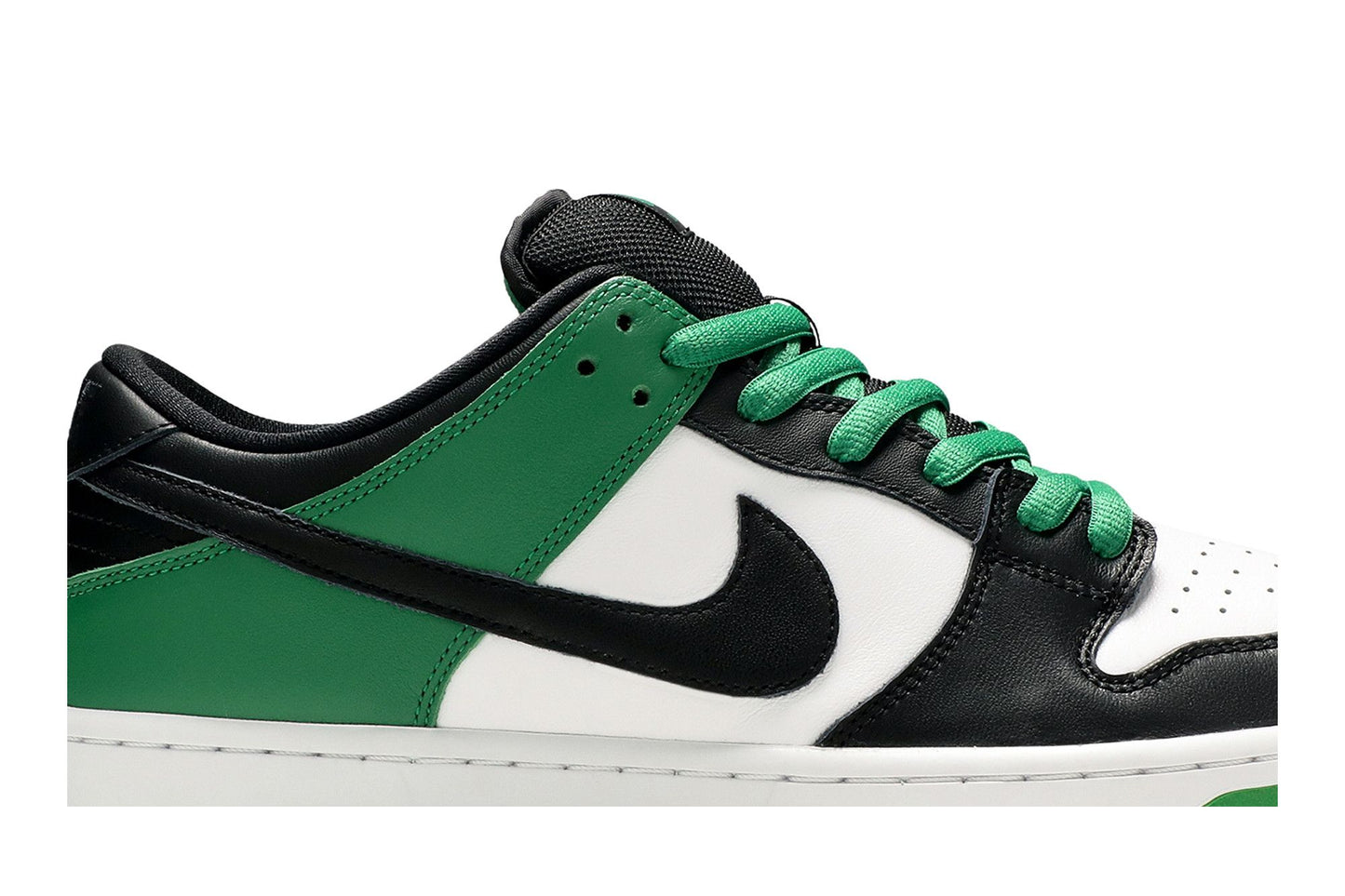 Nike SB Dunk Low Classic Green