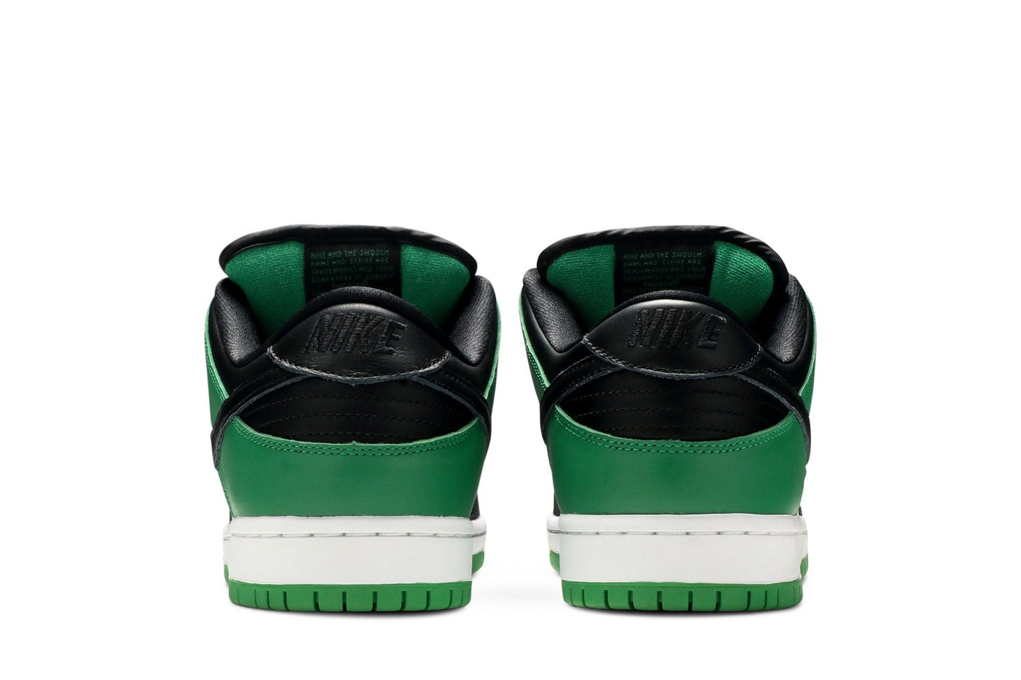 Nike SB Dunk Low Classic Green