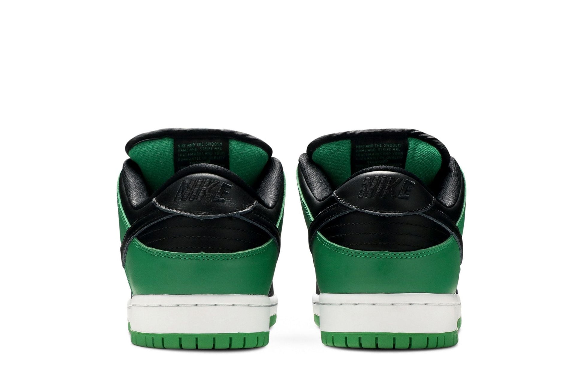 Nike SB Dunk Low Classic Green
