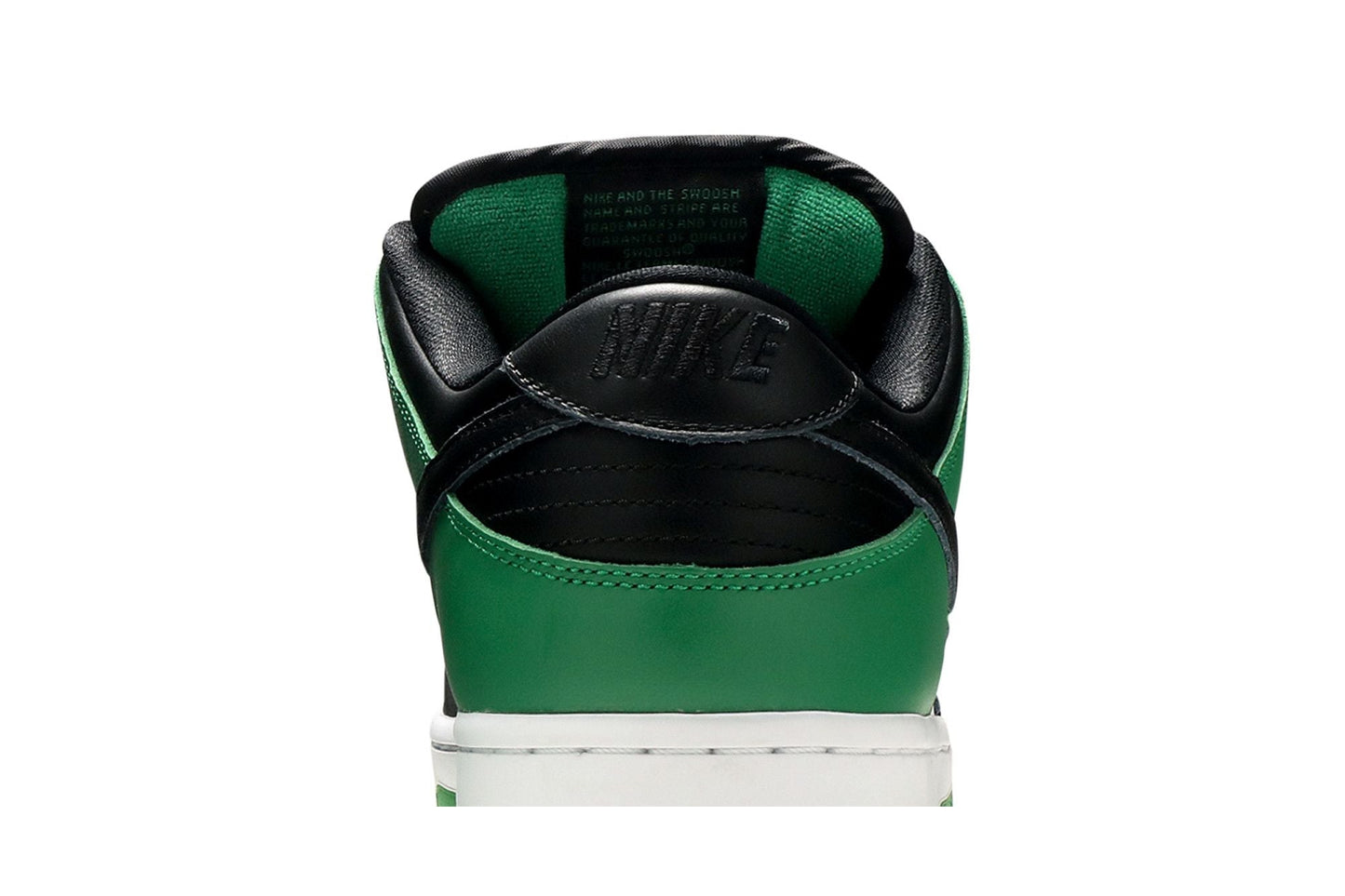 Nike SB Dunk Low Classic Green