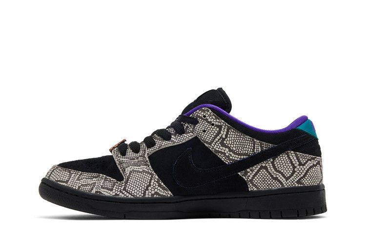 Nike SB Dunk Low Dashawn Jordan Copperhead