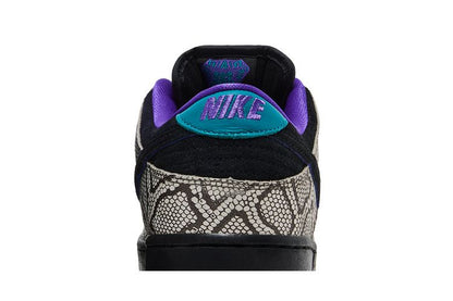 Nike SB Dunk Low Dashawn Jordan Copperhead