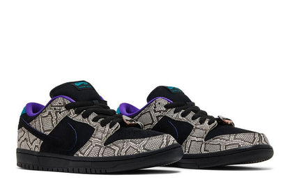 Nike SB Dunk Low Dashawn Jordan Copperhead