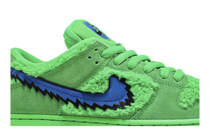 Nike SB Dunk Low Grateful Dead Bears Green